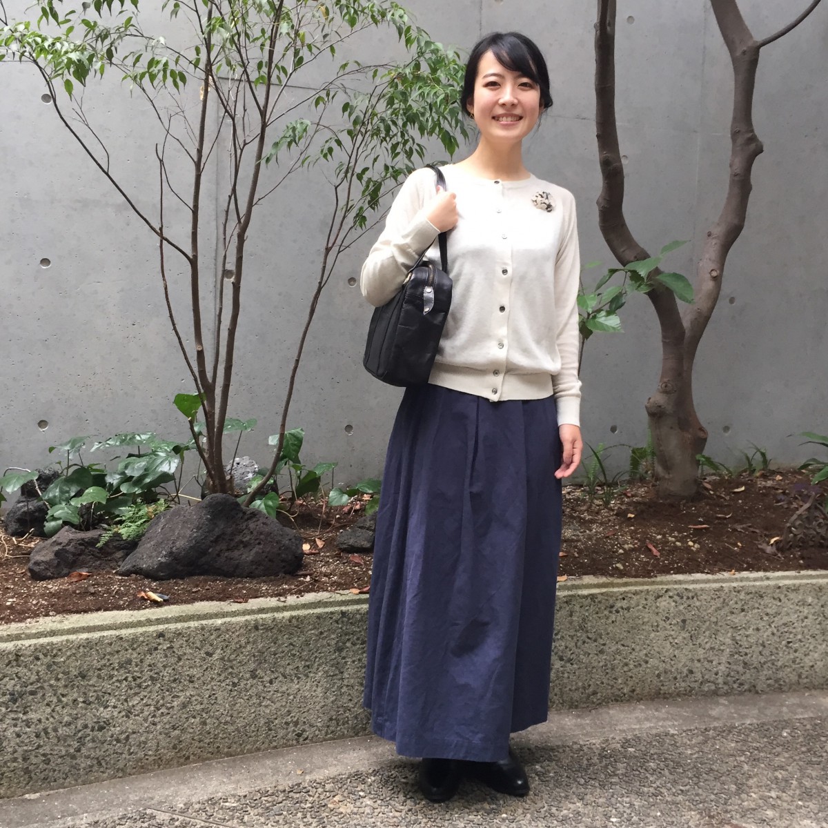 Lisette | 10月2日 | Today's coordinate